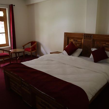 Hotel Duktuk Turtok Exteriér fotografie