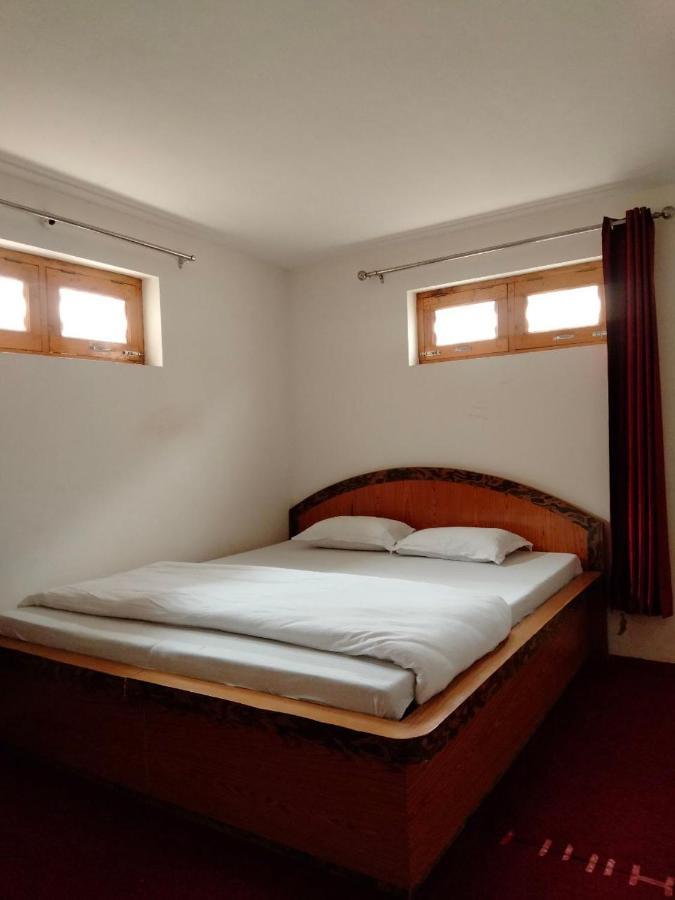 Hotel Duktuk Turtok Exteriér fotografie