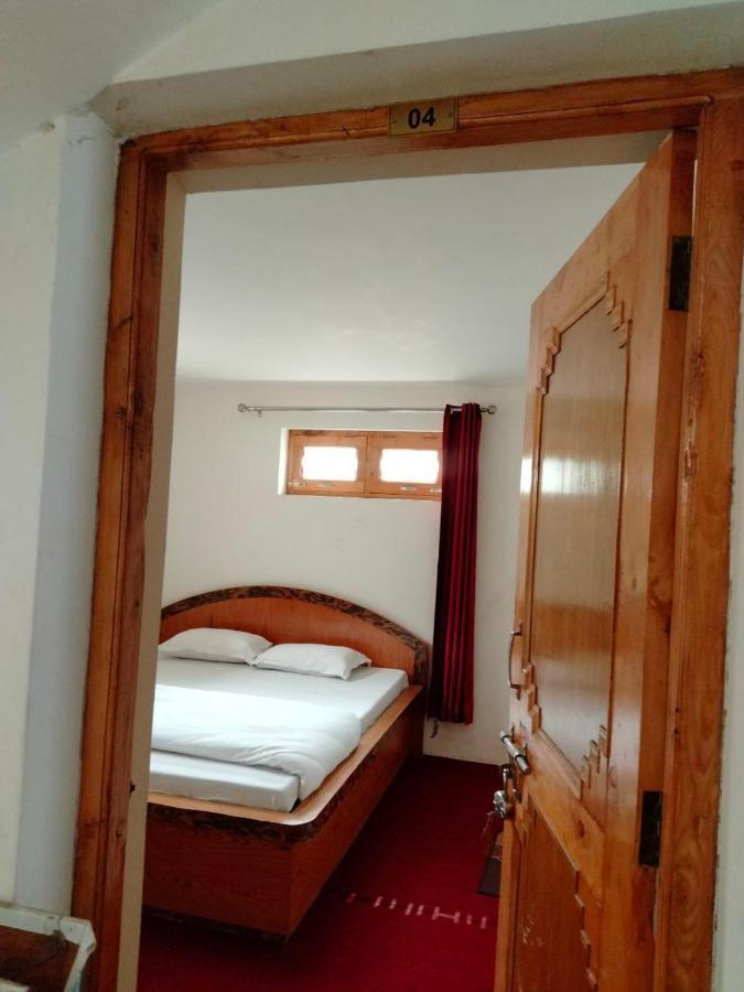 Hotel Duktuk Turtok Exteriér fotografie