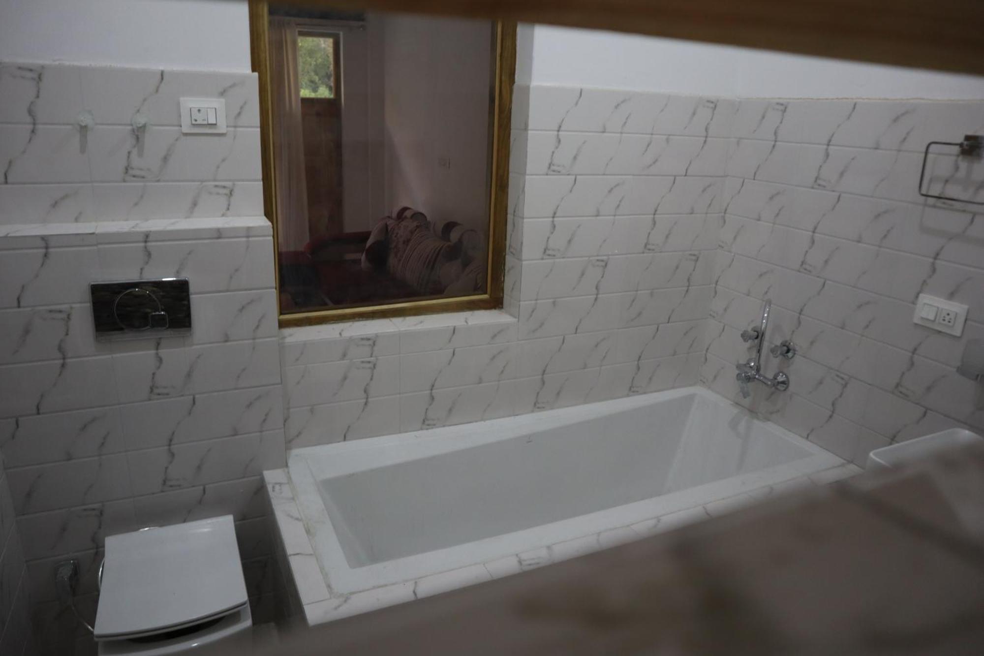 Hotel Duktuk Turtok Exteriér fotografie
